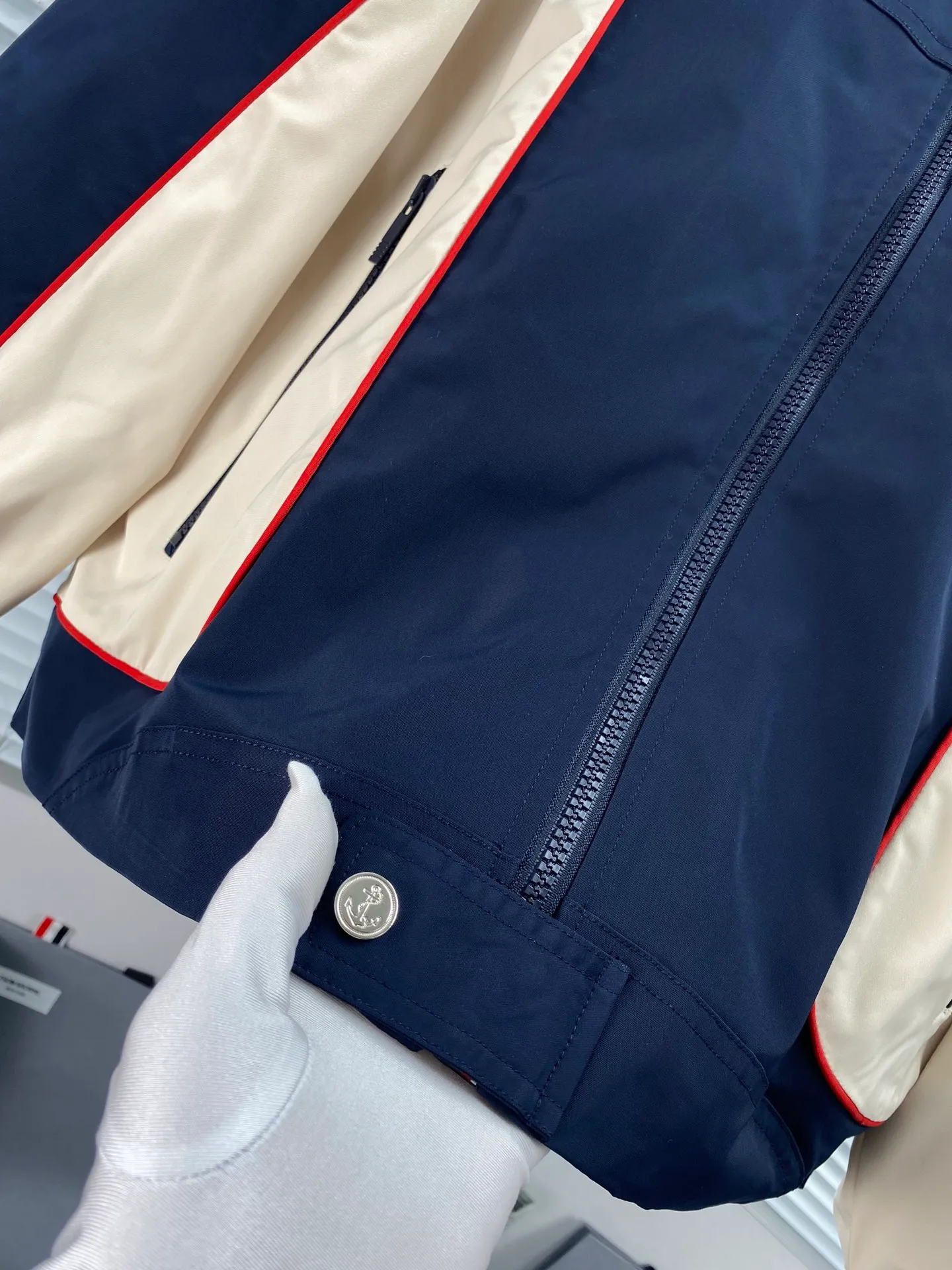 TBNew Arrival / / logo ：Blue Sizes：1234